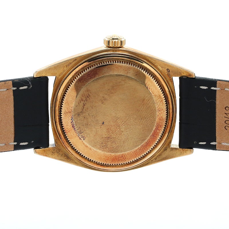 【中古】ROLEX OYSTER PERPETUAL DATEJUST 36 ロレックス オイスターパーペチュアル デイトジャスト 36 1601/7