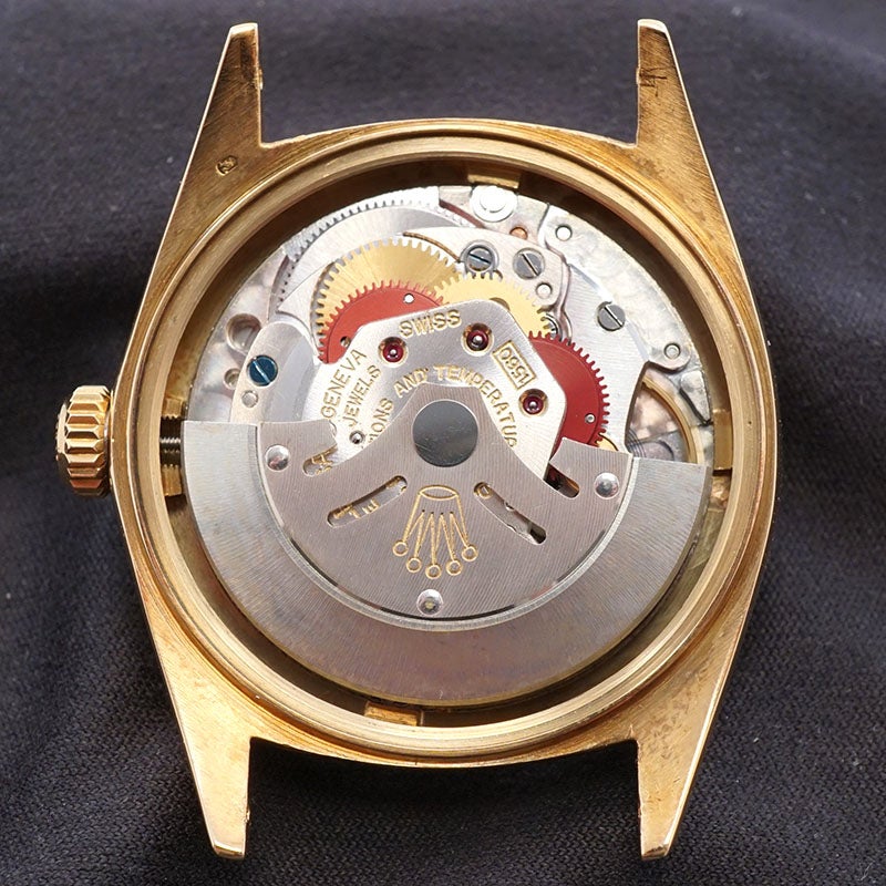 【中古】ROLEX OYSTER PERPETUAL DATEJUST 36 ロレックス オイスターパーペチュアル デイトジャスト 36 1601/7