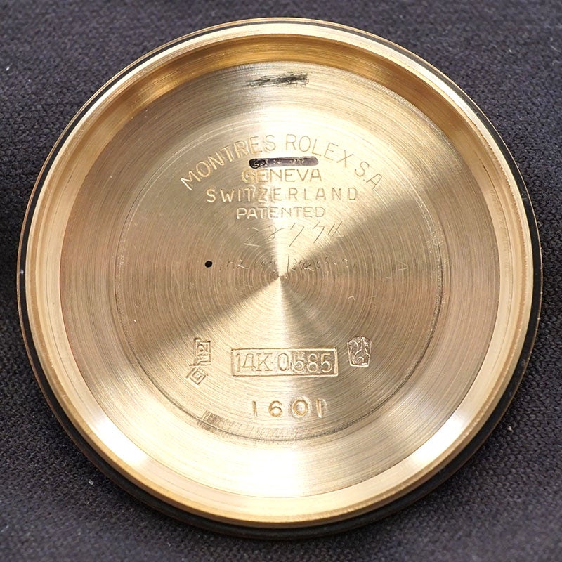 【中古】ROLEX OYSTER PERPETUAL DATEJUST 36 ロレックス オイスターパーペチュアル デイトジャスト 36 1601/7