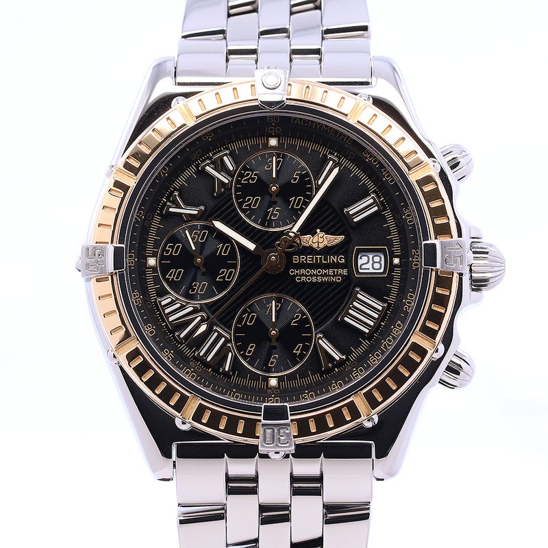 【中古】BREITLING CROSSWIND ブライトリング クロスウィンド D1335512/B512/350A (D149B12PA)