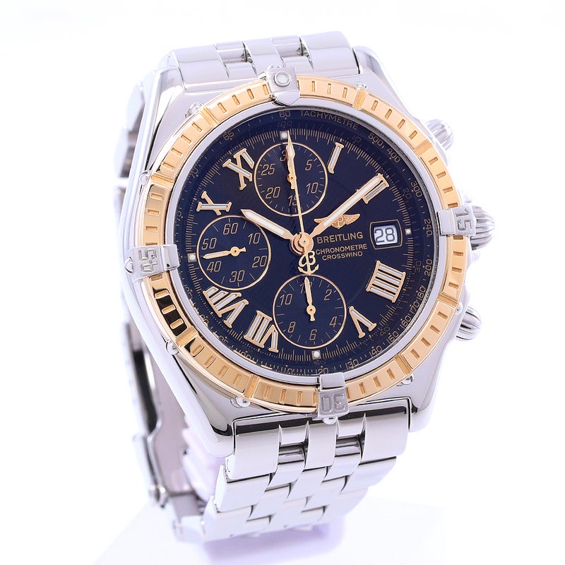 【中古】BREITLING CROSSWIND ブライトリング クロスウィンド D1335512/B512/350A (D149B12PA)