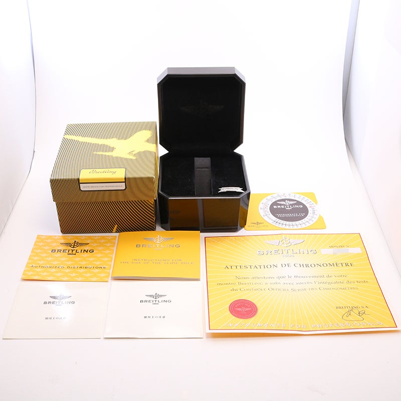 【中古】BREITLING CROSSWIND ブライトリング クロスウィンド D1335512/B512/350A (D149B12PA)