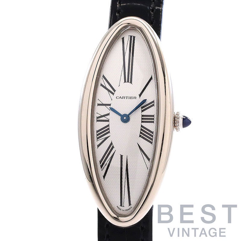 【中古】CARTIER BAIGNOIRE ALLONGEE MEDIUM MODEL カルティエ ベニュワール アロンジェ MM W1537736