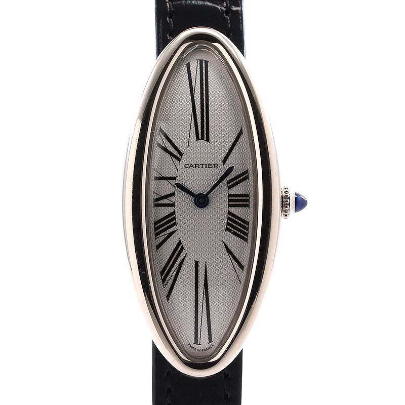 【中古】CARTIER BAIGNOIRE ALLONGEE MEDIUM MODEL カルティエ ベニュワール アロンジェ MM W1537736