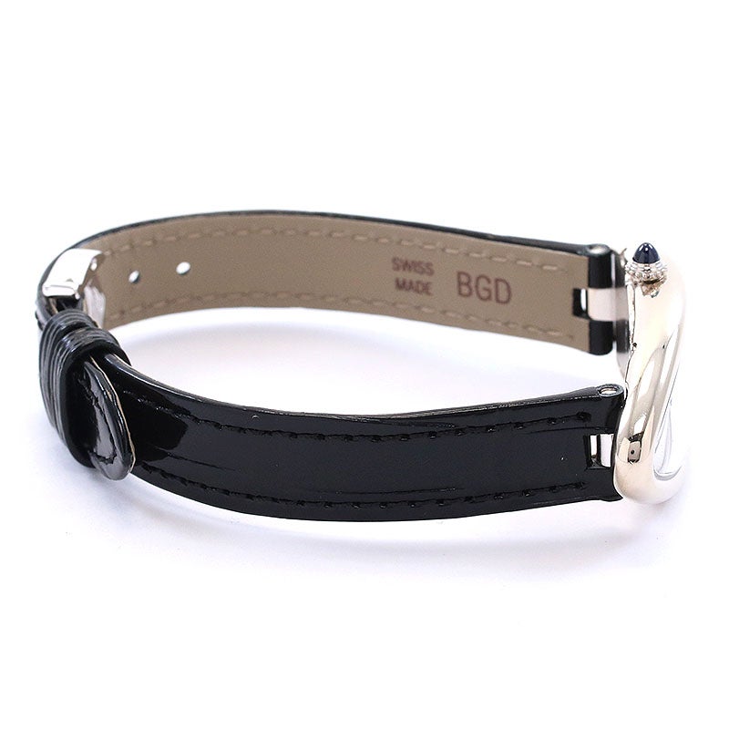 【中古】CARTIER BAIGNOIRE ALLONGEE MEDIUM MODEL カルティエ ベニュワール アロンジェ MM W1537736
