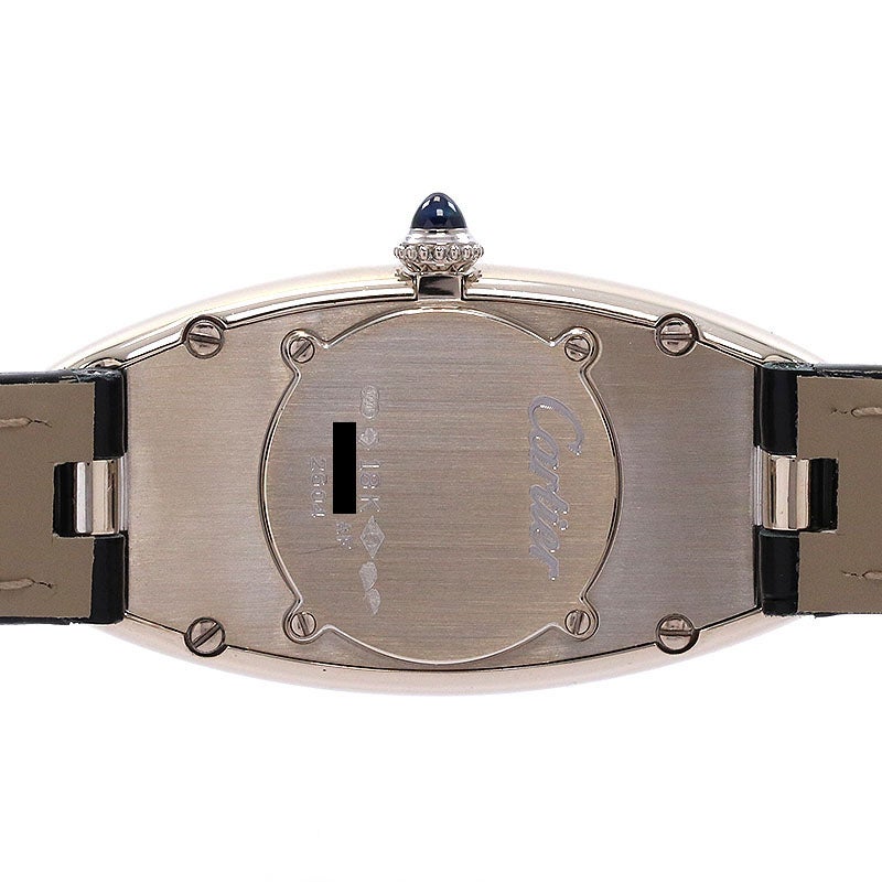 【中古】CARTIER BAIGNOIRE ALLONGEE MEDIUM MODEL カルティエ ベニュワール アロンジェ MM W1537736