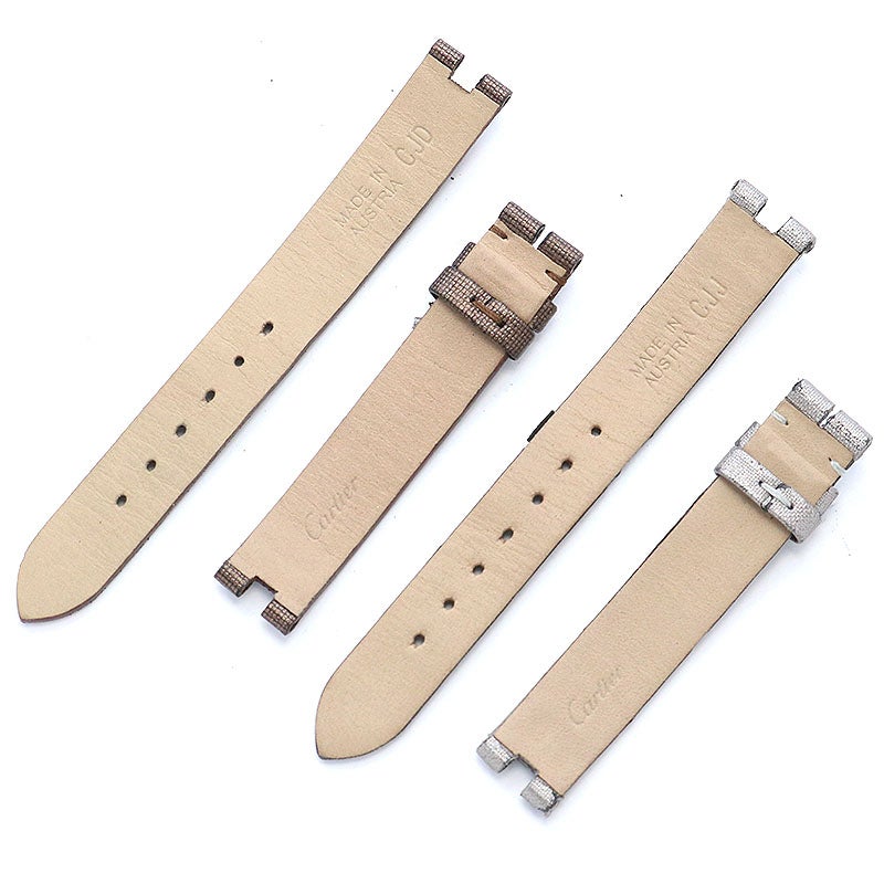 【中古】CARTIER BAIGNOIRE ALLONGEE MEDIUM MODEL カルティエ ベニュワール アロンジェ MM W1537736