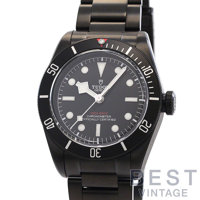 【中古】TUDOR BLACK BAY DARK チューダー ブラックベイ ダーク M79230DK-0005