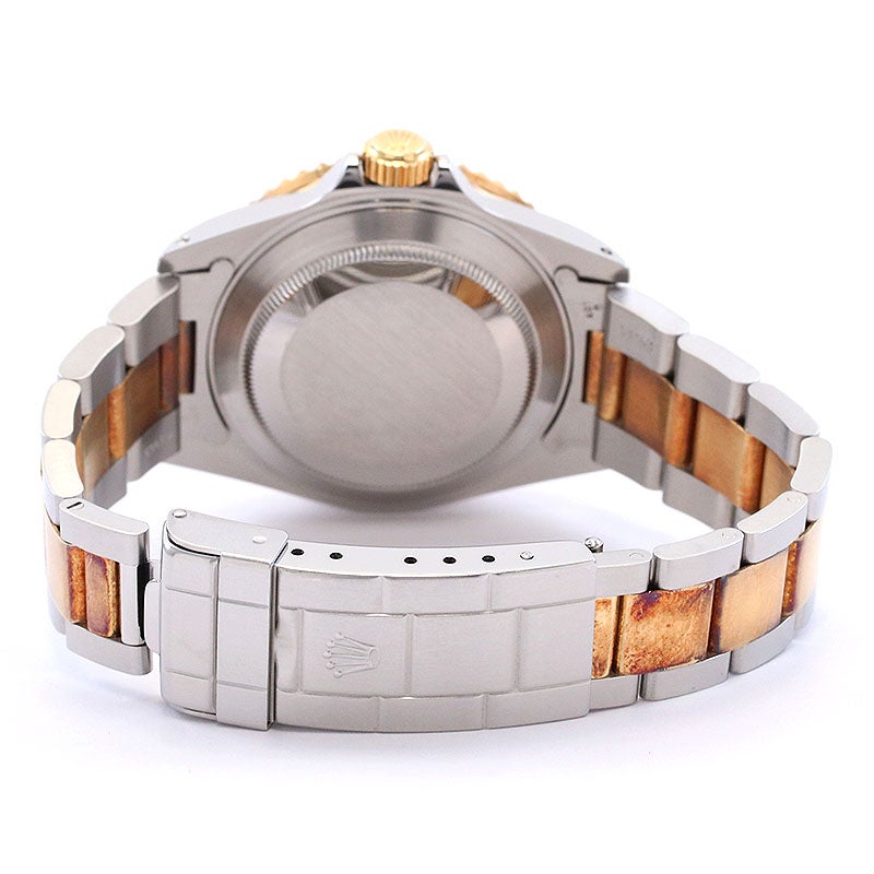 【中古】ROLEX SUBMARINER DATE ロレックス サブマリーナー デイト 16613SG