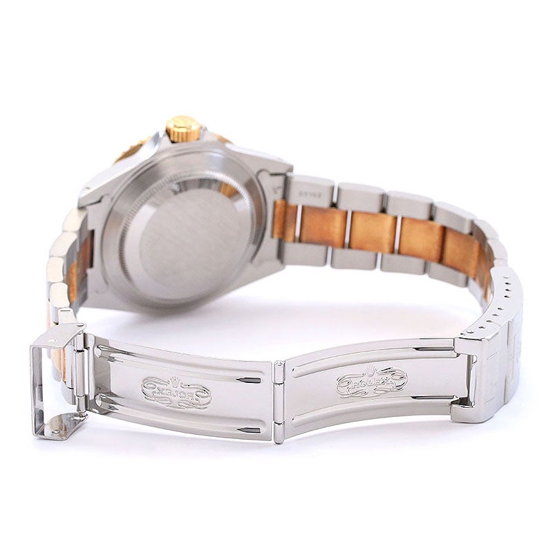 【中古】ROLEX SUBMARINER DATE ロレックス サブマリーナー デイト 16613SG