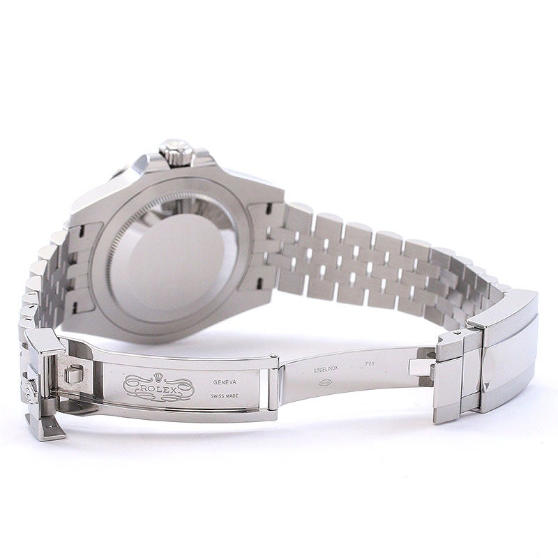 【中古】ROLEX GMT-MASTER II ロレックス GMTマスターII M126710BLNR-0002
