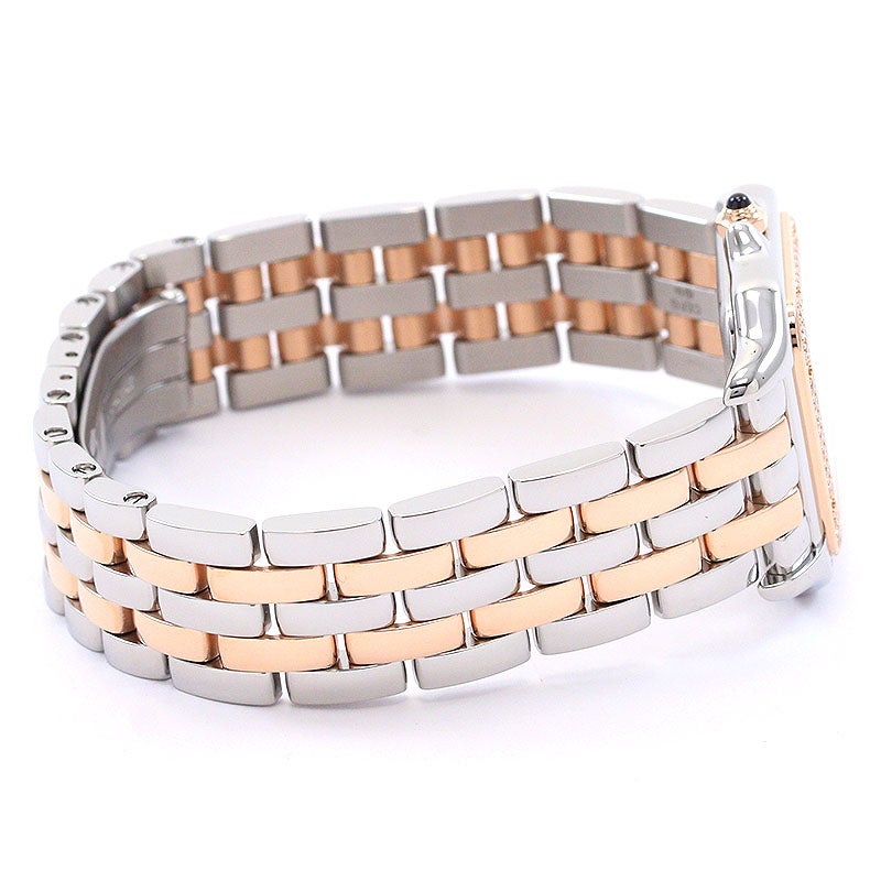 【中古】CARTIER PANTHERE DE CARTIER MEDIUM MODEL カルティエ パンテール ドゥ カルティエ MM W3PN0015