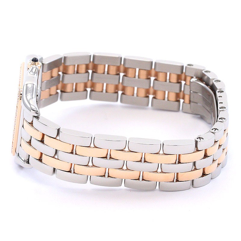 【中古】CARTIER PANTHERE DE CARTIER MEDIUM MODEL カルティエ パンテール ドゥ カルティエ MM W3PN0015