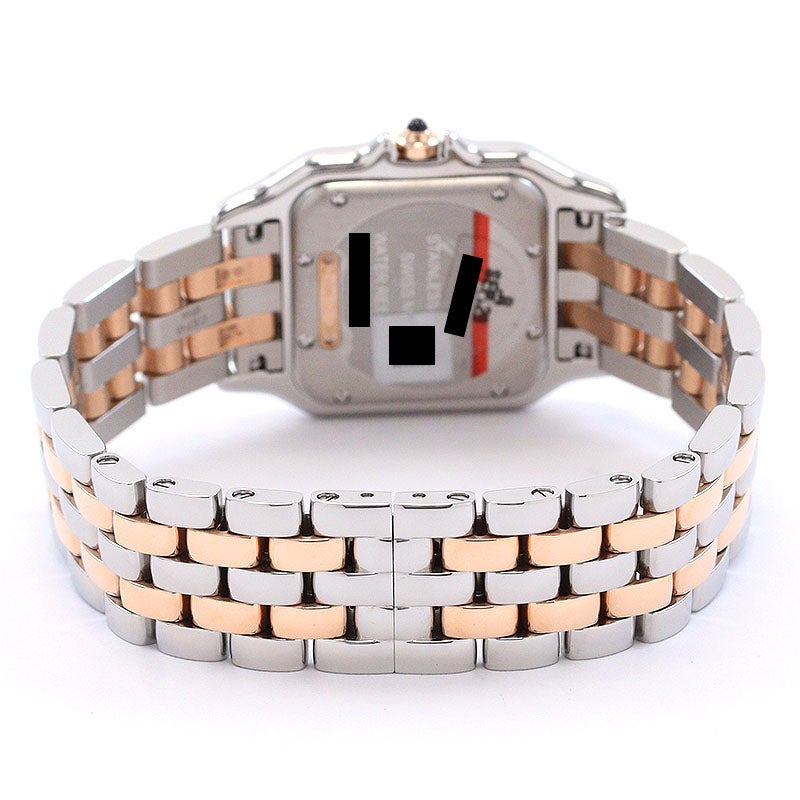 【中古】CARTIER PANTHERE DE CARTIER MEDIUM MODEL カルティエ パンテール ドゥ カルティエ MM W3PN0015