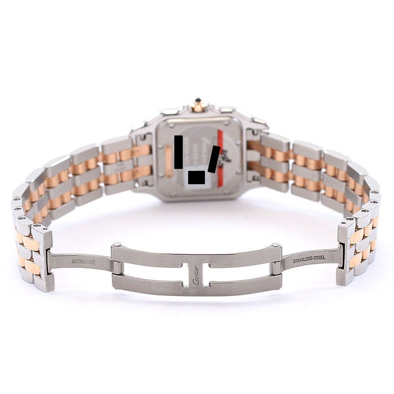 【中古】CARTIER PANTHERE DE CARTIER MEDIUM MODEL カルティエ パンテール ドゥ カルティエ MM W3PN0015