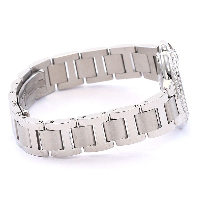 【中古】CARTIER BALLON BLEU DE CARTIER 33MM カルティエ バロン ブルー ドゥ カルティエ 33MM W4BB0037