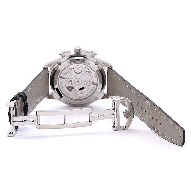 【中古】IWC PORTUGIESER CHRONOGRAPH アイ・ダブリュー・シー ポルトギーゼ・クロノグラフ IW371609
