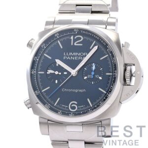 【中古】PANERAI LUMINOR CHRONO 44MM オフィチーネ・パネライ ルミノール クロノ 44MM PAM01110