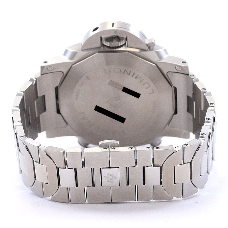 【中古】PANERAI LUMINOR CHRONO 44MM オフィチーネ・パネライ ルミノール クロノ 44MM PAM01110