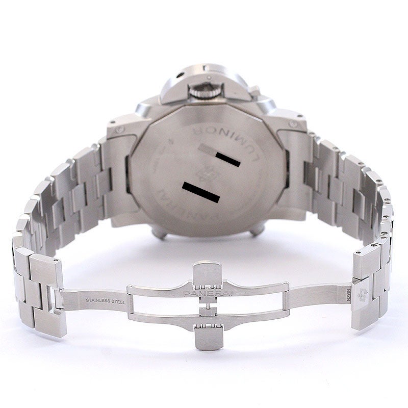 【中古】PANERAI LUMINOR CHRONO 44MM オフィチーネ・パネライ ルミノール クロノ 44MM PAM01110