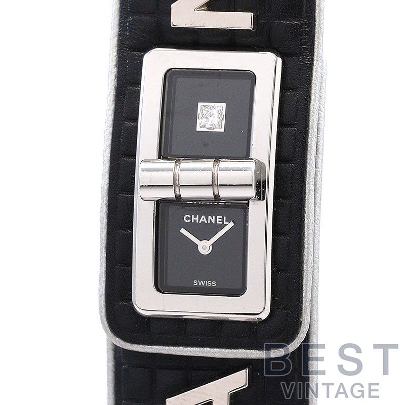 【中古】CHANEL CODE COCO WANTED DE CHANEL シャネル コード ココ ウォンテッド ドゥ シャネル H6947