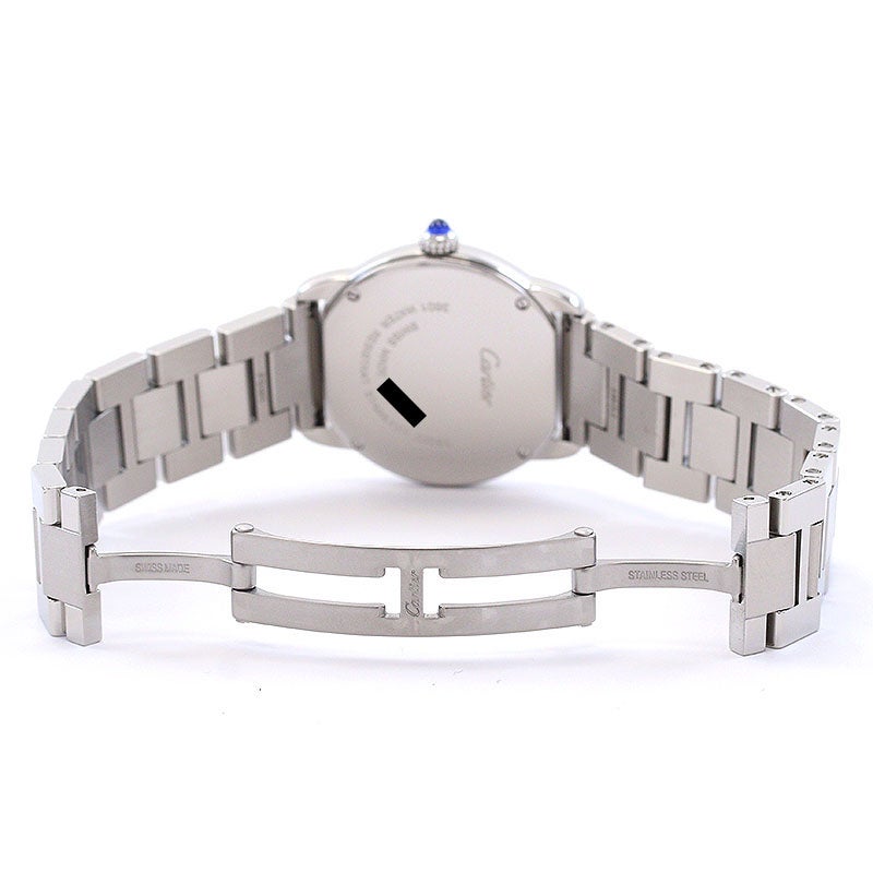 【中古】CARTIER RONDE SOLO DE CARTIER 29MM SMALL MODEL カルティエ ロンド ソロ ドゥ カルティエ 29MM / ロンド ソロ SM W6701004
