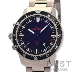 【中古】SINN MISSION TIMER 503 EZM-1 REVIVAL EDITION ジン ミッションタイマー 503 EZM1 2008年復刻限定モデル 503.030 (503.EZM1.R)