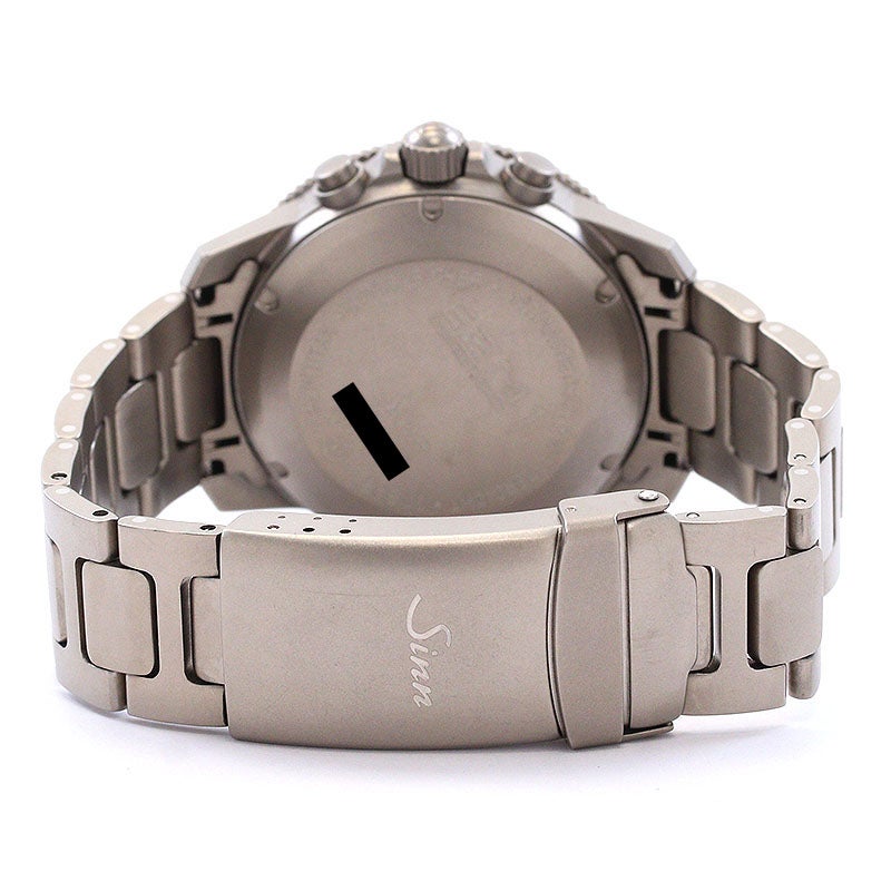 【中古】SINN MISSION TIMER 503 EZM-1 REVIVAL EDITION ジン ミッションタイマー 503 EZM1 2008年復刻限定モデル 503.030 (503.EZM1.R)