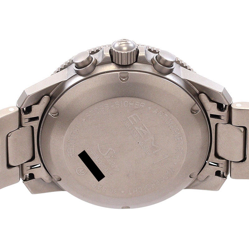 【中古】SINN MISSION TIMER 503 EZM-1 REVIVAL EDITION ジン ミッションタイマー 503 EZM1 2008年復刻限定モデル 503.030 (503.EZM1.R)