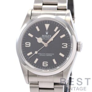 【中古】ROLEX EXPLORER I ロレックス エクスプローラー I 14270