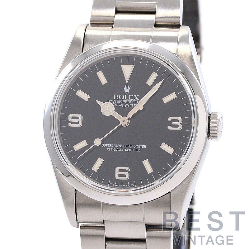 【中古】ROLEX EXPLORER I ロレックス エクスプローラー I 14270