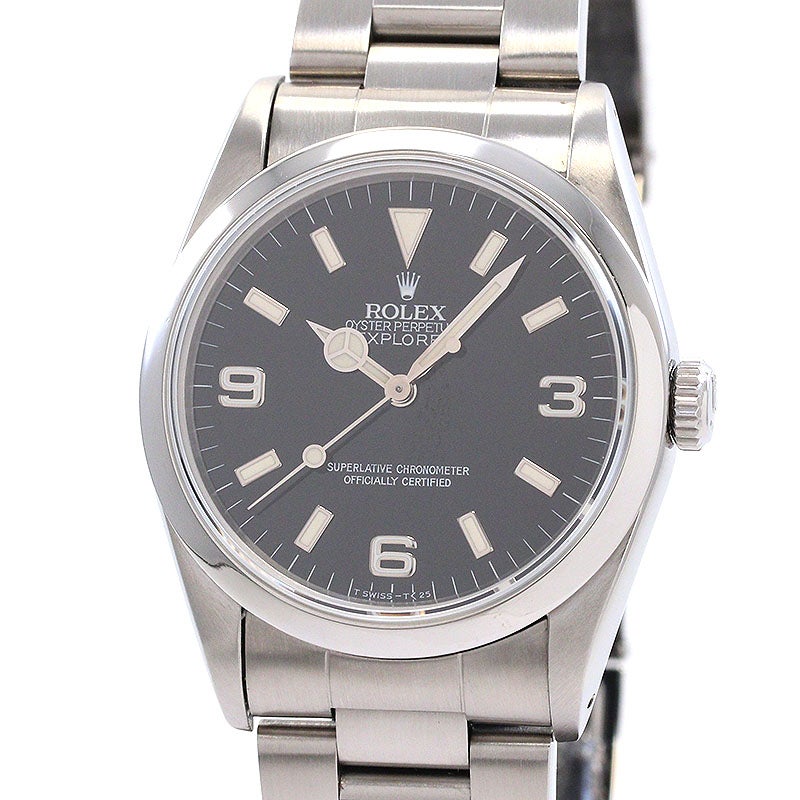 【中古】ROLEX EXPLORER I ロレックス エクスプローラー I 14270