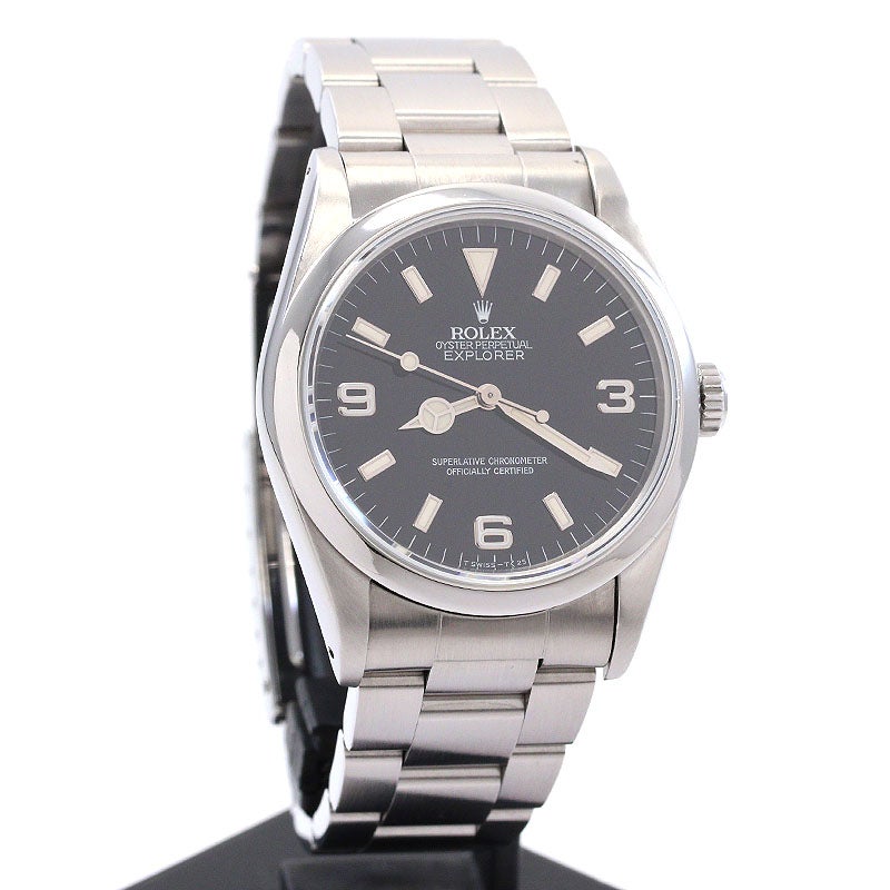 【中古】ROLEX EXPLORER I ロレックス エクスプローラー I 14270