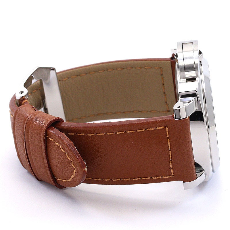 【中古】OFFICINE PANERAI LUMINOR MARINA LOGO ACCIAIO 44MM オフィチーネ・パネライ ルミノール マリーナ ロゴ アッチャイオ 44MM PAM00660