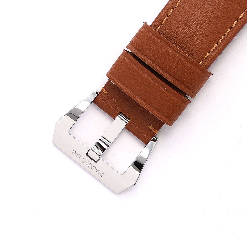 【中古】OFFICINE PANERAI LUMINOR MARINA LOGO ACCIAIO 44MM オフィチーネ・パネライ ルミノール マリーナ ロゴ アッチャイオ 44MM PAM00660