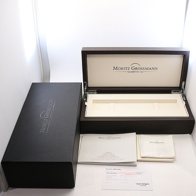 【中古】MORITZ GROSSMANN TREMBLAGE モリッツ・グロスマン トレンブラージュ MG-003327