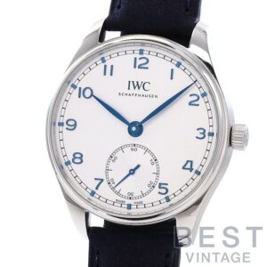 【中古】IWC PORTUGIESER AUTOMATIC 40 アイ・ダブリュー・シー ポルトギーゼ・オートマティック 40 IW358304