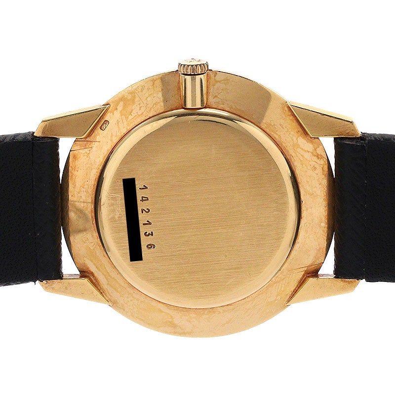 【中古】UNIVERSAL GENEVE VINTAGE ROUND WATCH MANUAL WINDING 30.5MM ユニバーサル・ジュネーブ ヴィンテージ ラウンドウォッチ 手巻き 30.5MM 142136