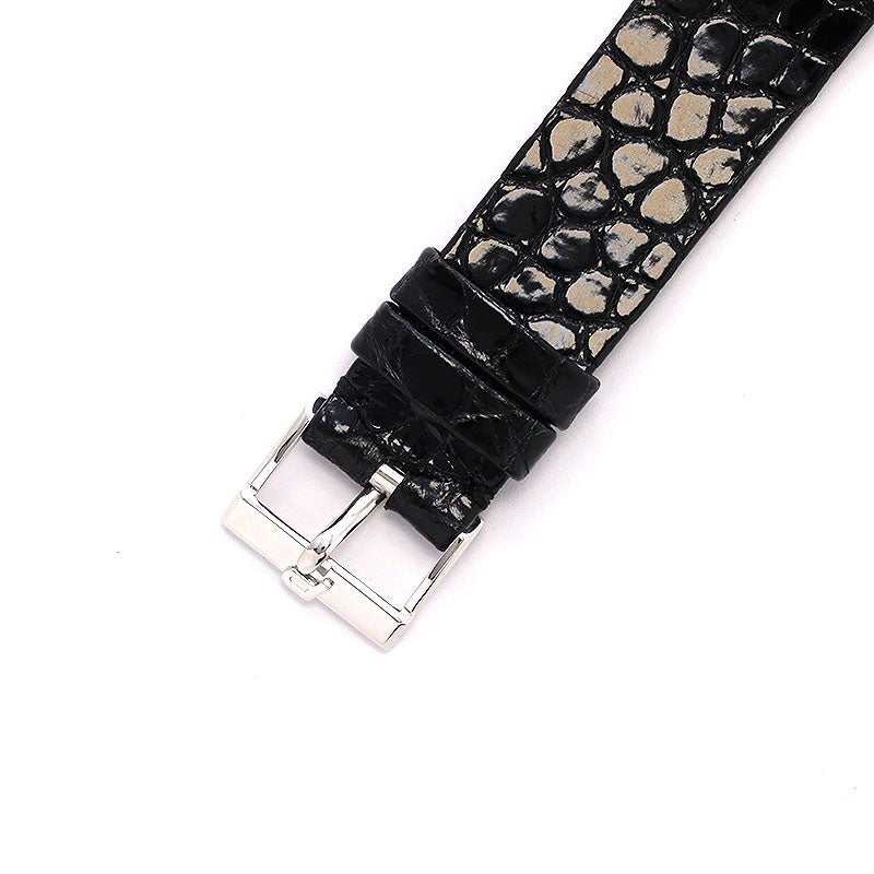 【中古】PIAGET LEGENDE COUSSIN ONYX DIAL ピアジェ レジェンドクッション オニキスダイヤル 9591 (GGP98027)