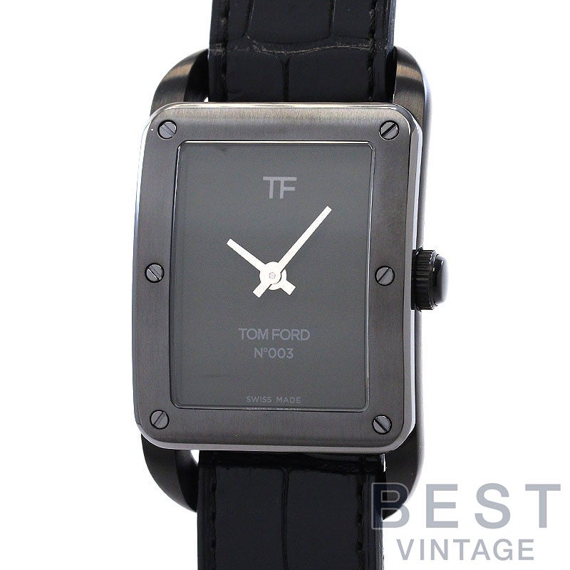 【中古】TOM FORD N.003 ANTHRACITE トムフォード N.003 アンスラサイト TF0120256686 (TFT003 005)