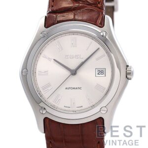 【中古】EBEL 1911 AUTOMATIC エベル 1911 オートマティック 9120F51/6235134