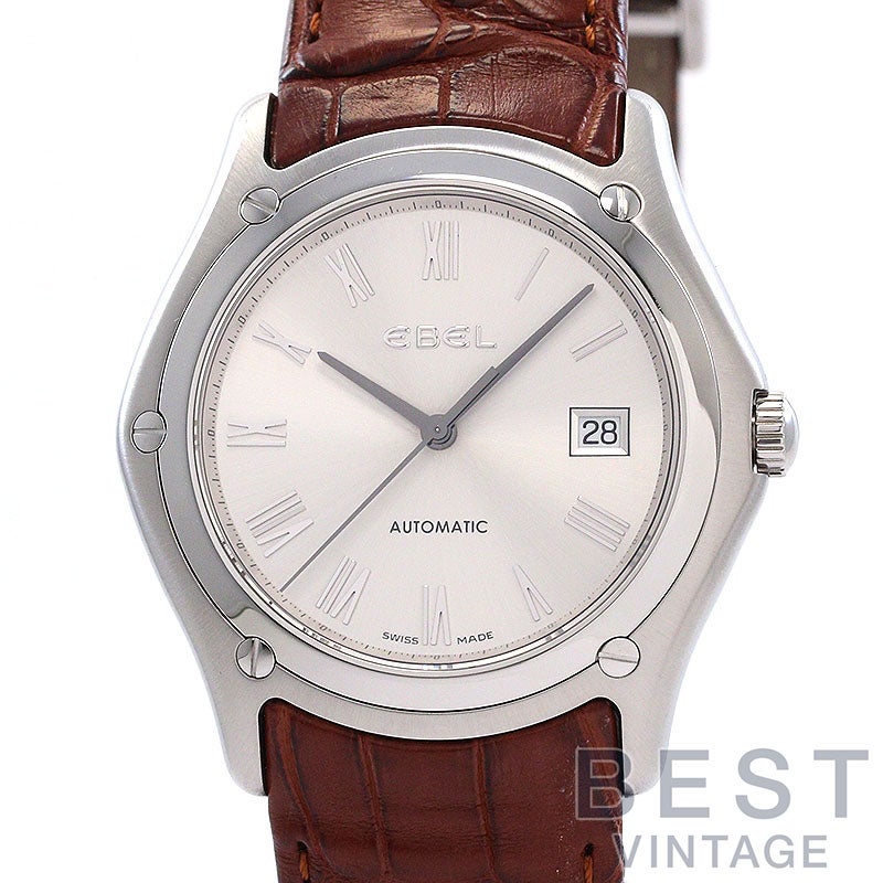 【中古】EBEL 1911 AUTOMATIC エベル 1911 オートマティック 9120F51/6235134