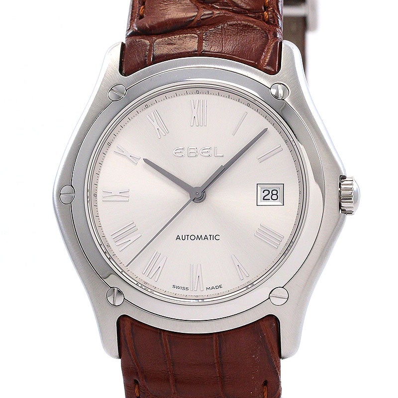 【中古】EBEL 1911 AUTOMATIC エベル 1911 オートマティック 9120F51/6235134