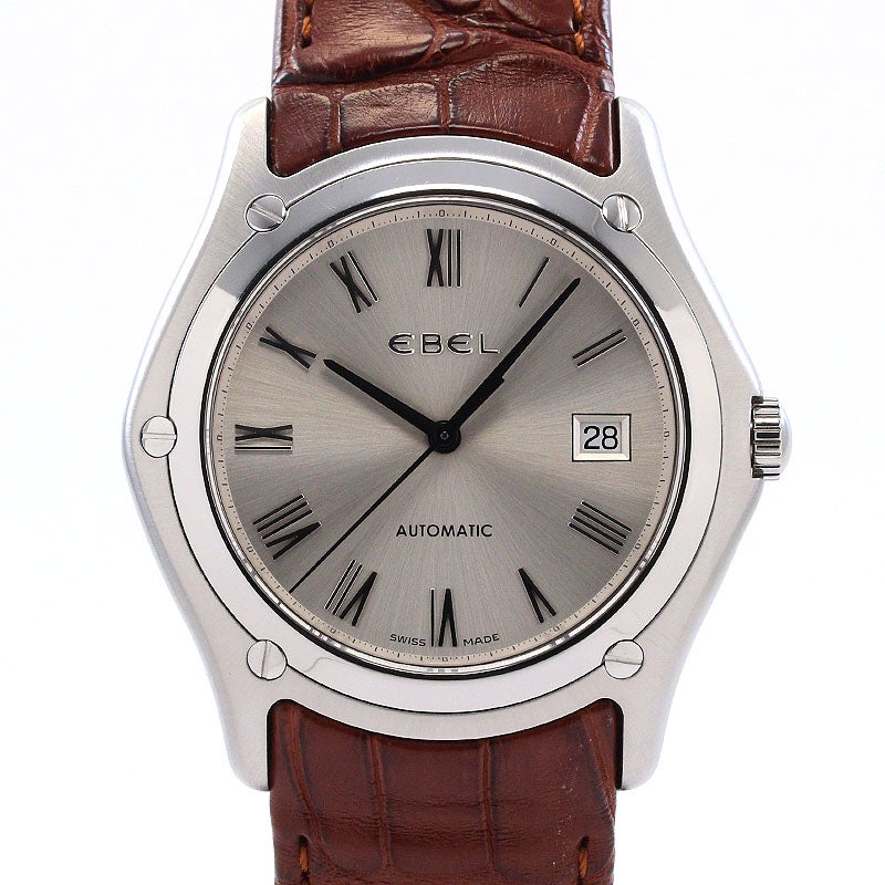 【中古】EBEL 1911 AUTOMATIC エベル 1911 オートマティック 9120F51/6235134