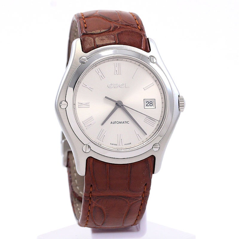【中古】EBEL 1911 AUTOMATIC エベル 1911 オートマティック 9120F51/6235134