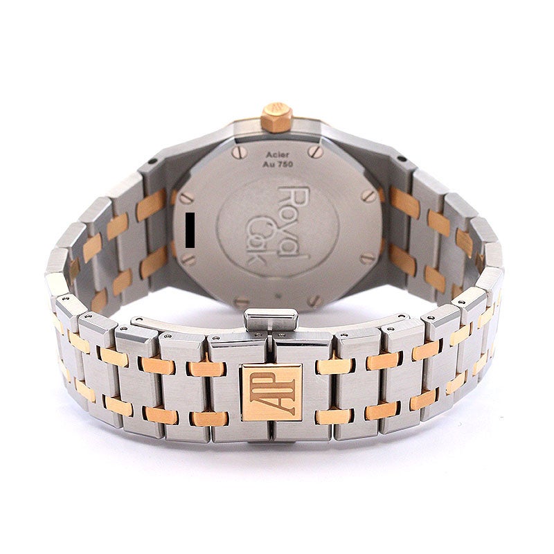 【中古】AUDEMARS PIGUET ROYAL OAK QUARTZ 33MM オーデマ・ピゲ ロイヤルオーク クォーツ 33MM 67651SR.ZZ.1261SR.01