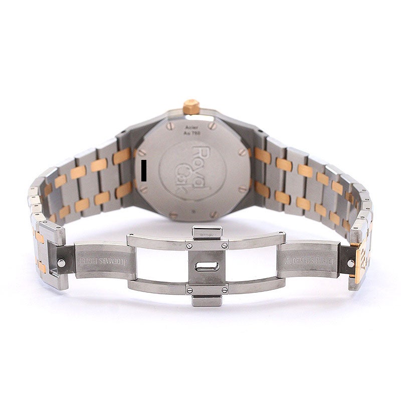 【中古】AUDEMARS PIGUET ROYAL OAK QUARTZ 33MM オーデマ・ピゲ ロイヤルオーク クォーツ 33MM 67651SR.ZZ.1261SR.01