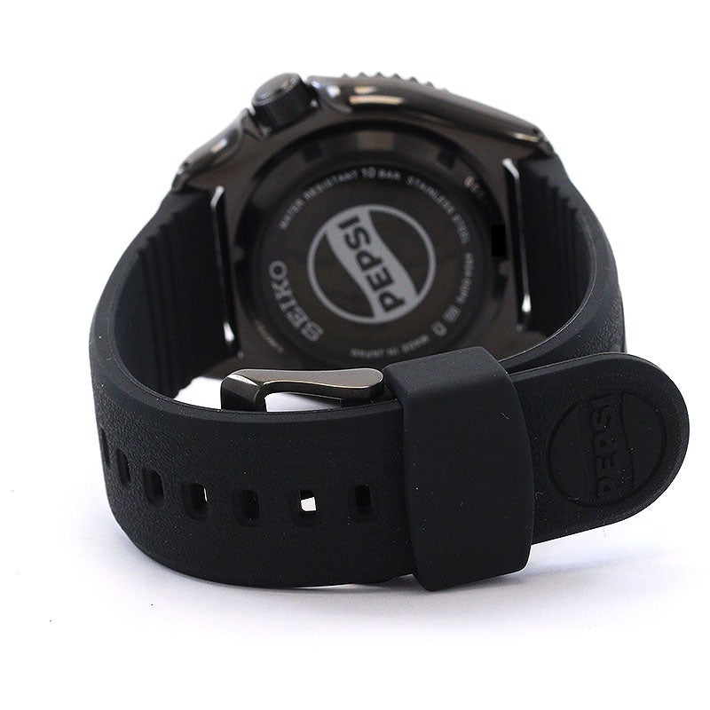【中古】SEIKO 5 SPORT SKX SERIES PEPSI COLLABORATION LIMITED EDITION セイコー 5スポーツ SKXシリーズ ペプシ コラボレーション限定モデル SBSC023 (SSK047 / 4R34-00P0)