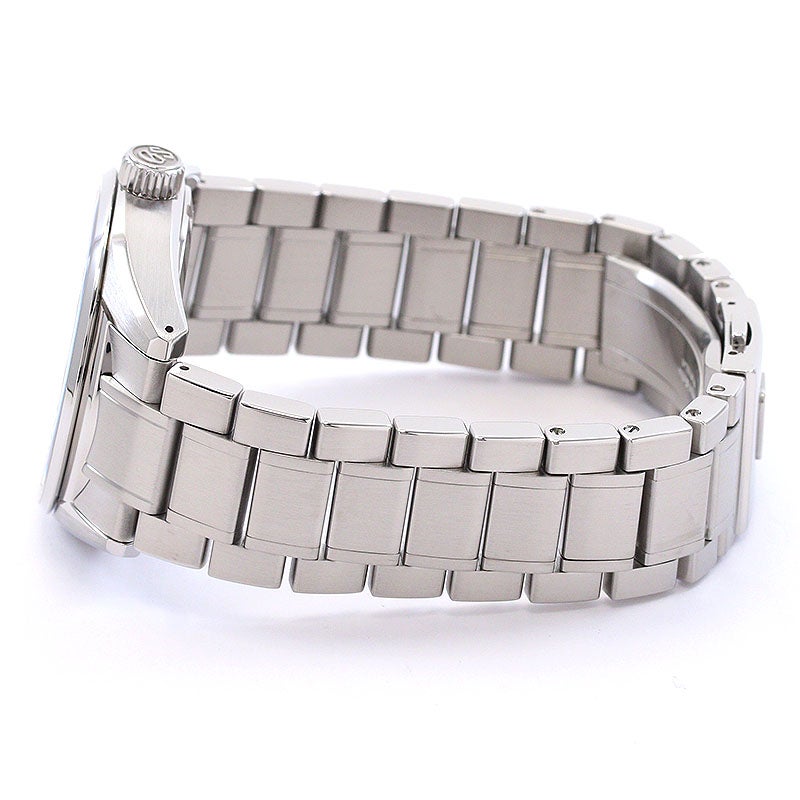【中古】GRAND SEIKO EVOLUTION 9 COLLECTION SPRING DRIVE 5 DAYS LAKE SUWA グランドセイコー エボリューション9 コレクション スプリングドライブ 5デイズ 諏訪湖 SLGA021 (9RA2-0AB0)