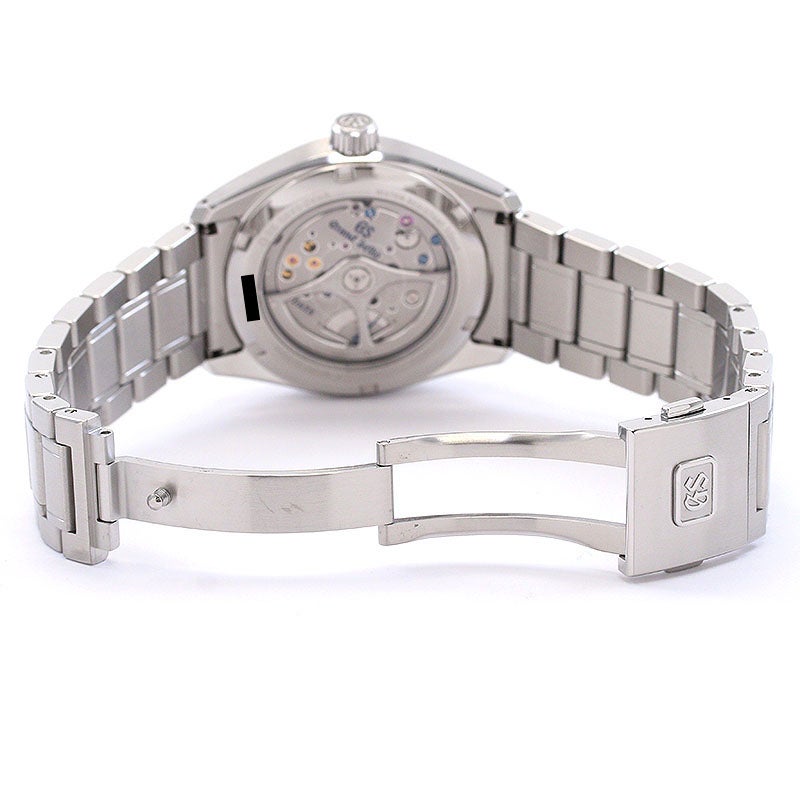 【中古】GRAND SEIKO EVOLUTION 9 COLLECTION SPRING DRIVE 5 DAYS LAKE SUWA グランドセイコー エボリューション9 コレクション スプリングドライブ 5デイズ 諏訪湖 SLGA021 (9RA2-0AB0)